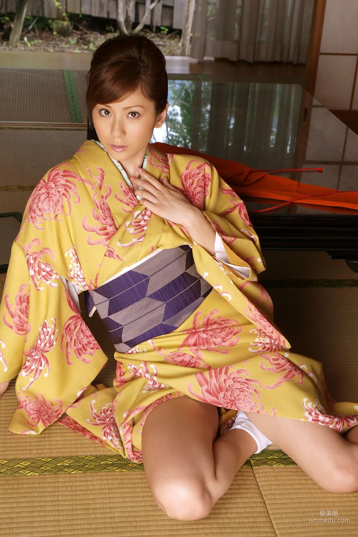 [X-City] KIMONO和テイスト 001 麻美ゆま Yuma Asami 写真集10