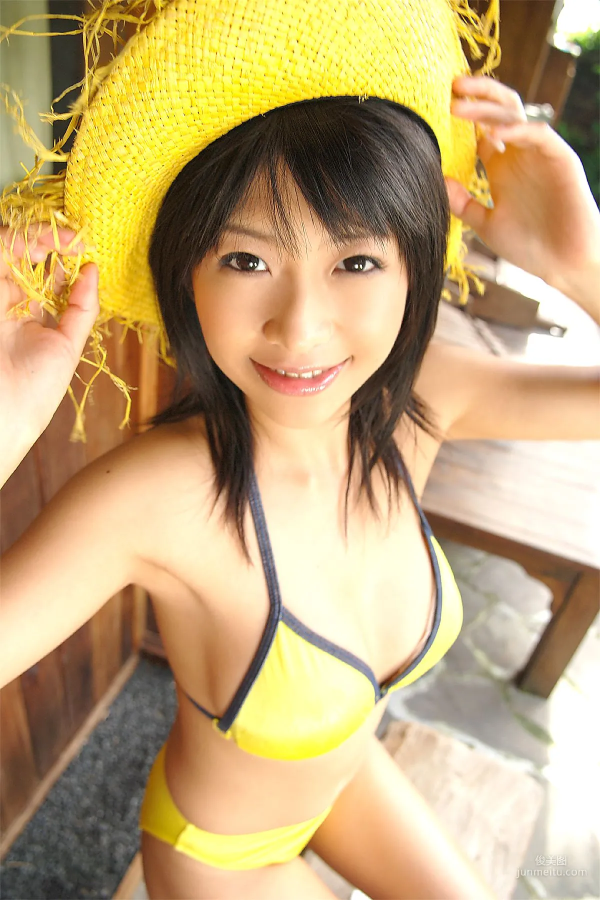 [Juicy Honey] jh034 范田纱々 Sasa Handa 写真集5