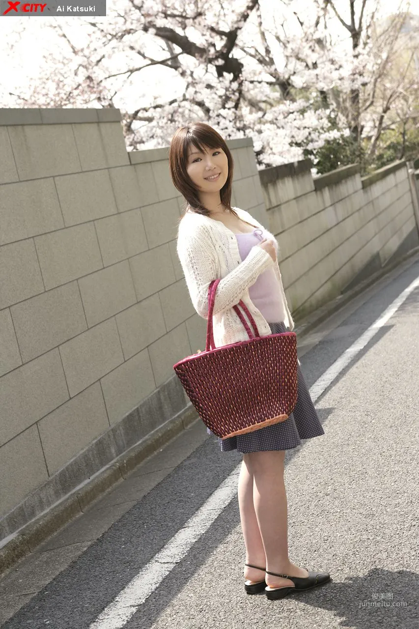[X-City] WEB No.036 香月藍《コハルビヨリ》 写真集3