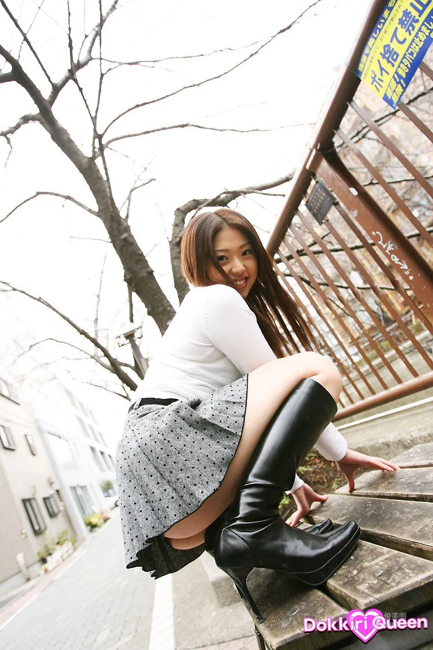 [X-City] Dokkiri Queen No.014 亜紗美/亞紗美 Asami プロフィール 寫真集 14