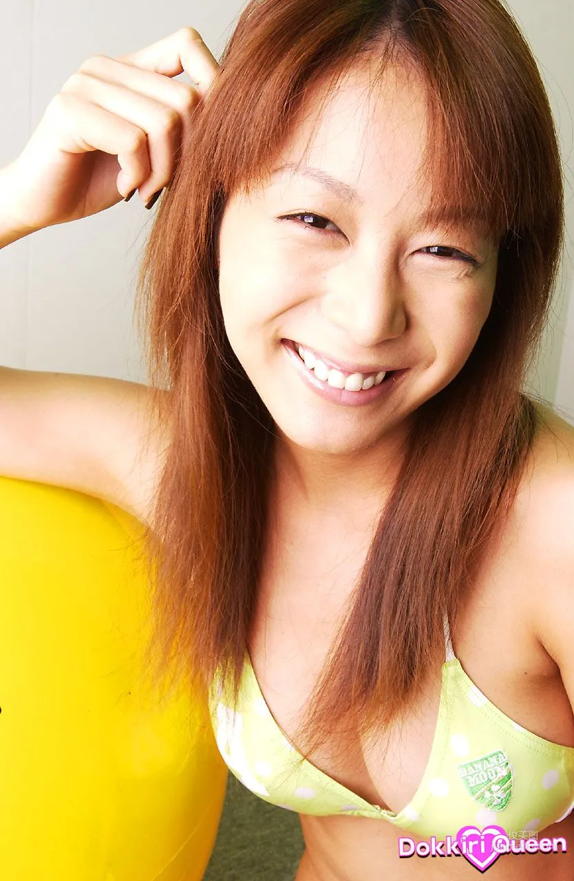 [X-City] Dokkiri Queen No.011 穂花/下村愛 Honoka プロフィール 寫真集 6
