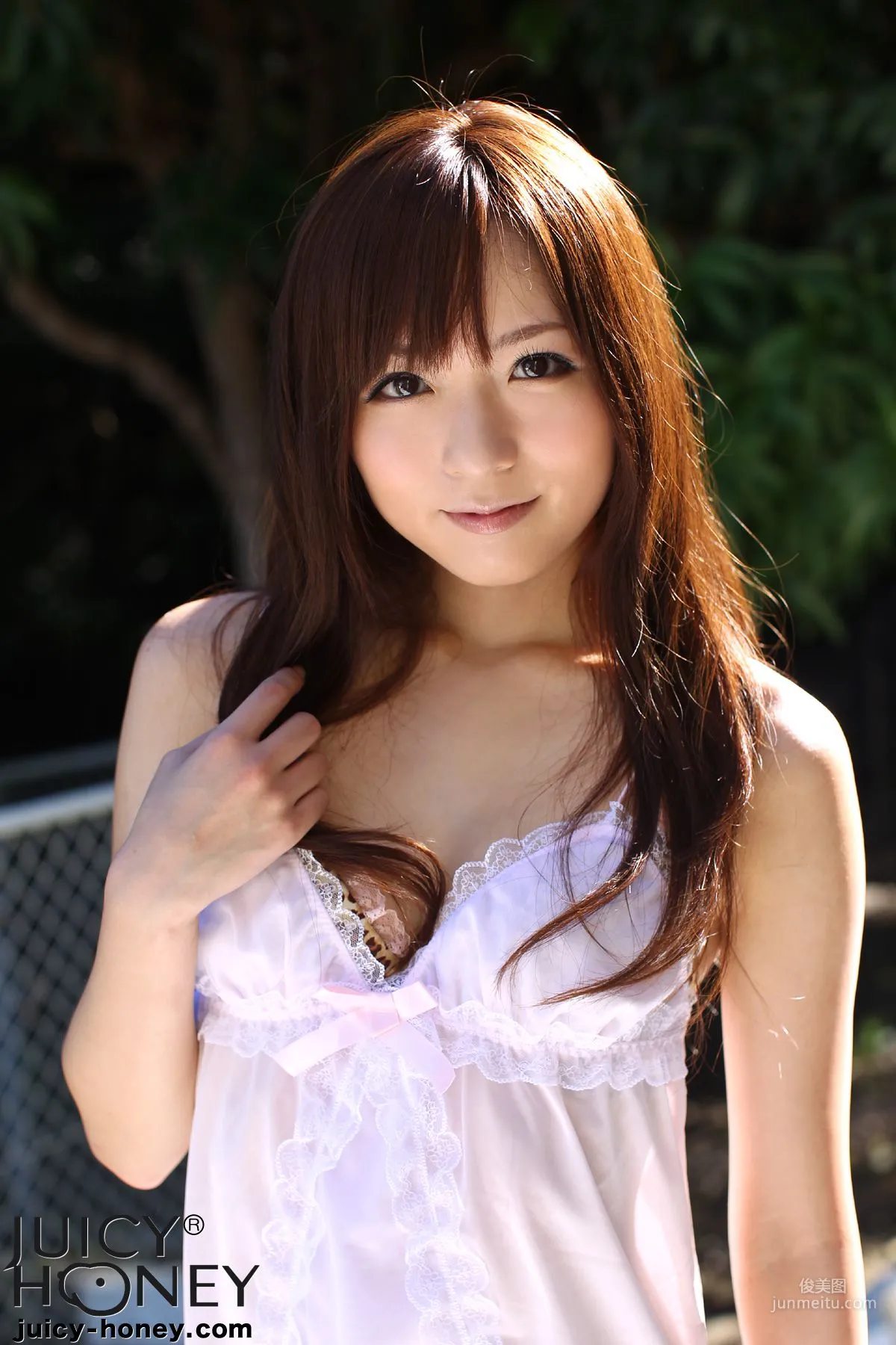 [Juicy Honey] jh091 麻倉憂 Yu Asakura 写真集1