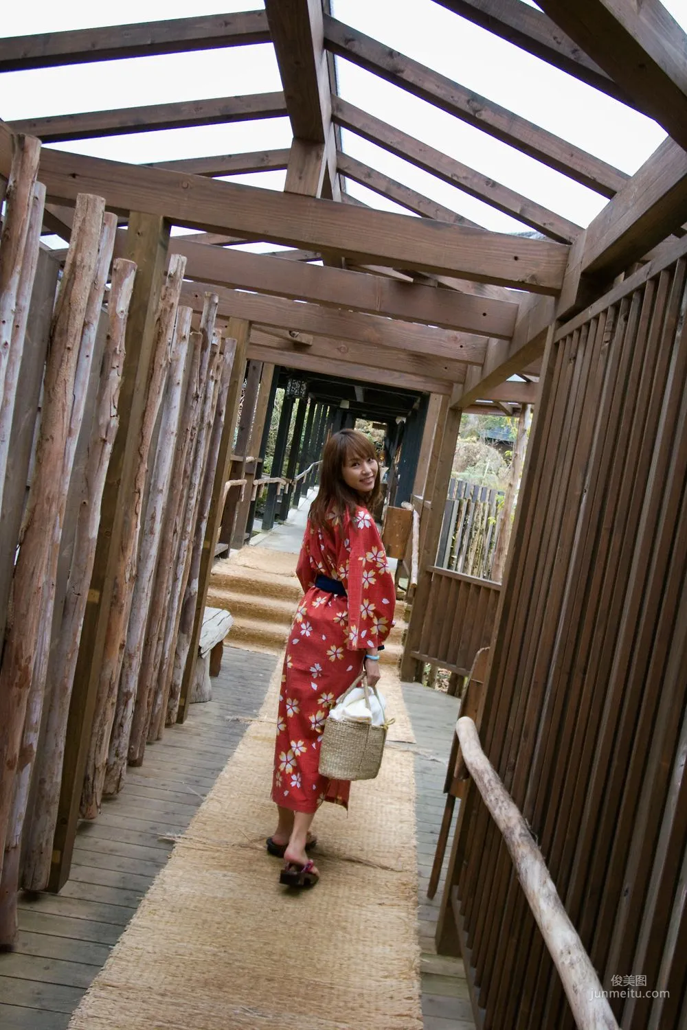 [X-City] WEB No.107 亜希菜《ひみつメモリー》 写真集28