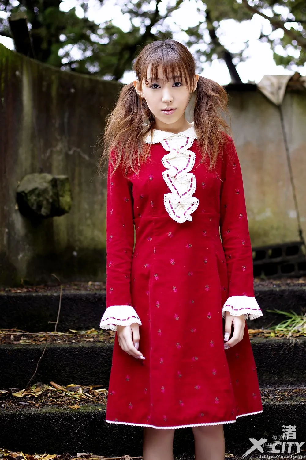 [X-City] WEB No.059 渚Nagisa《なぎさとさくらこ 後編～渚～》 写真集1