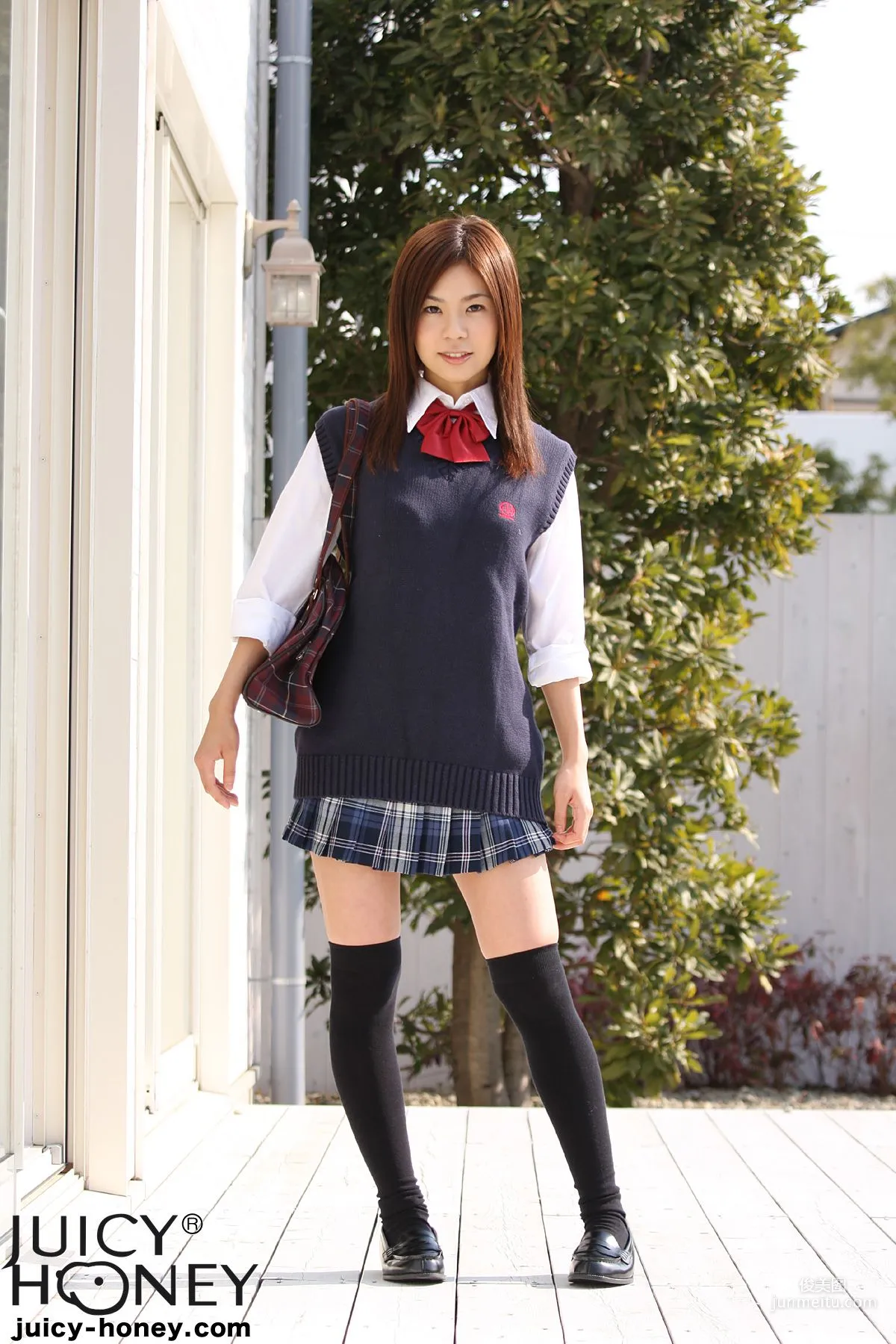 [Juicy Honey] jh062 矢口美裡 Miri Yaguchi《Rookie Edition 2009》寫真集 1