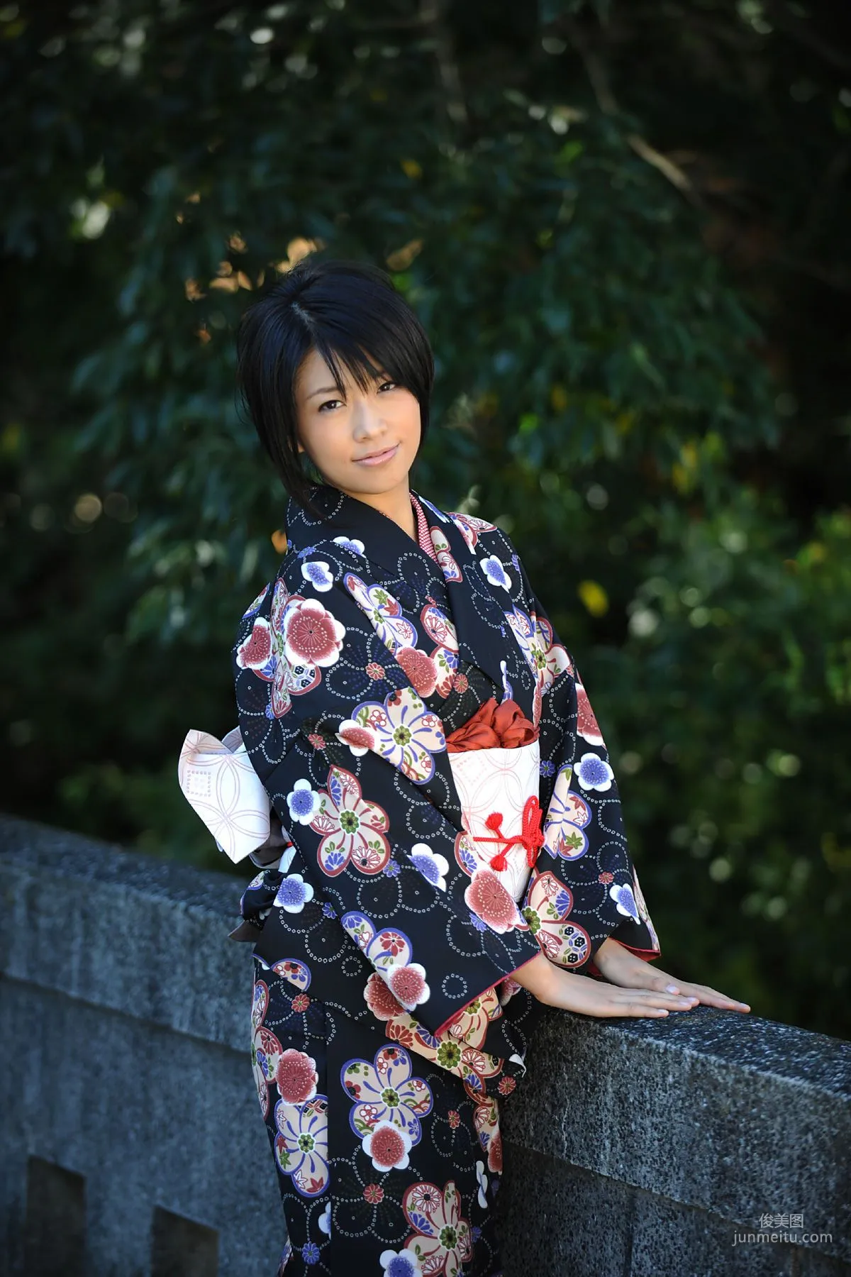 [X-City] KIMONO和テイスト 003 範田紗々 Sasa Handa 写真集2