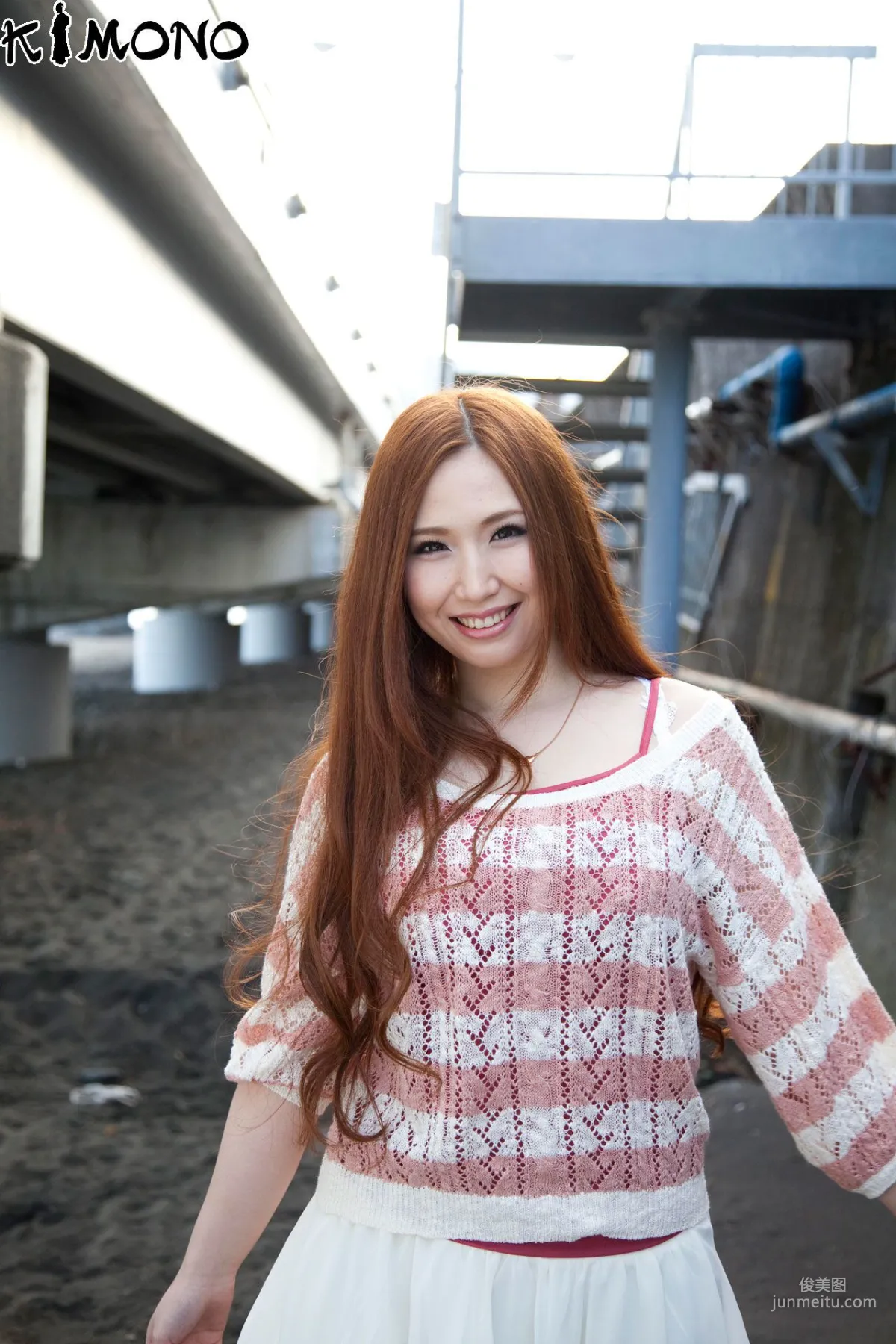 [X-City] KIMONO和テイスト 035 佐山愛 Ai Sayama 寫真集 40