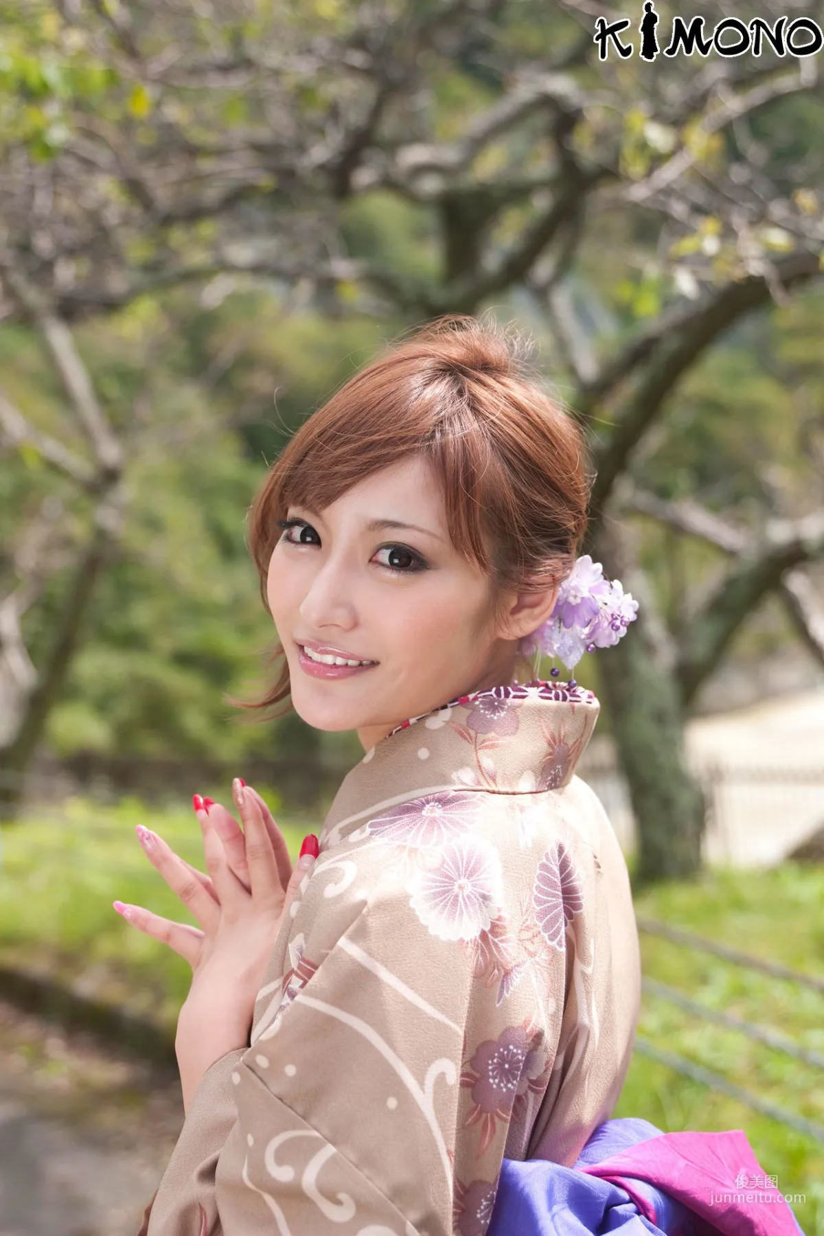 [X-City] KIMONO和テイスト 030 明日花キララ Kirara Asuka 写真集2