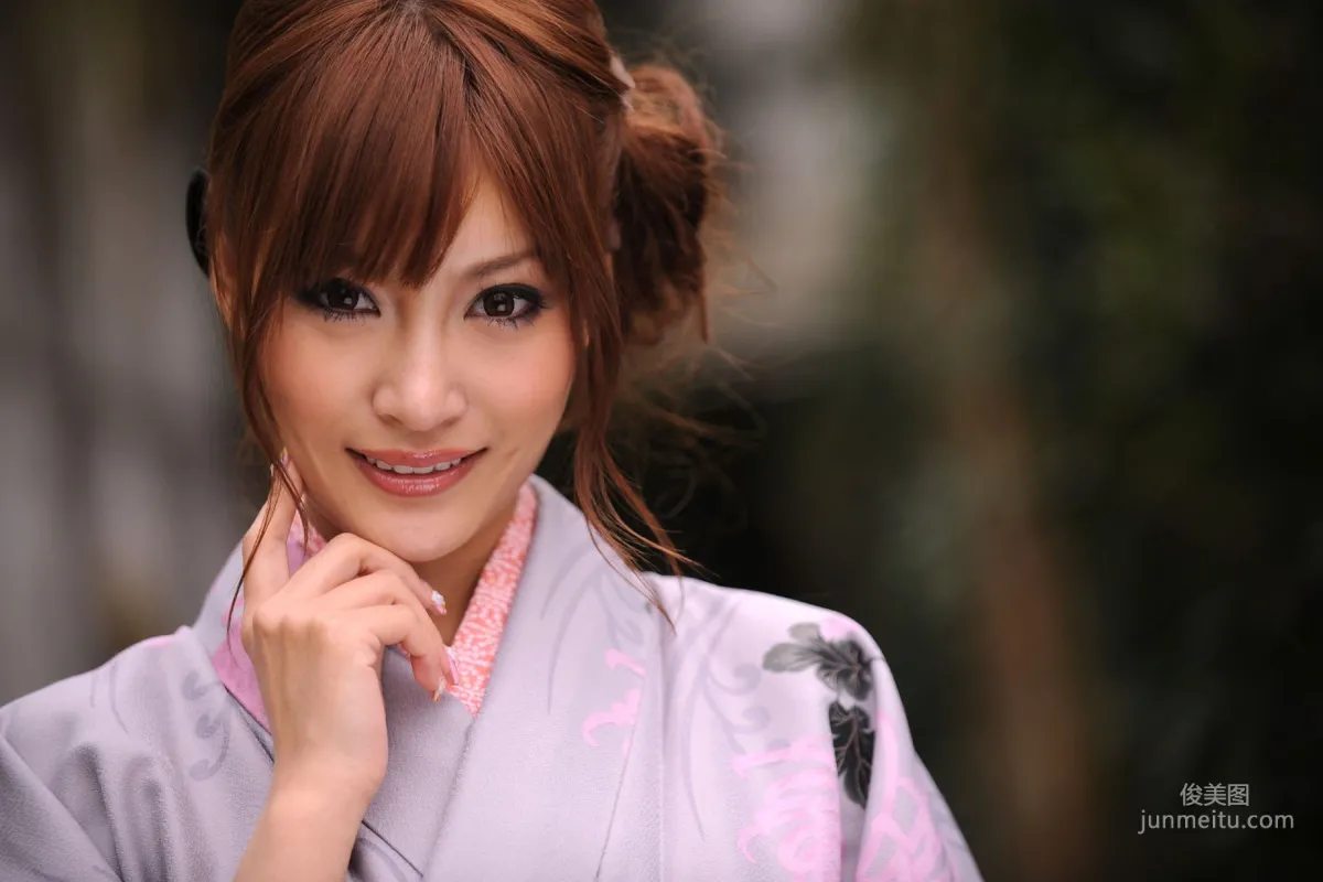 [X-City] KIMONO和テイスト 012 明日花キララ Kirara Asuka 寫真集 22