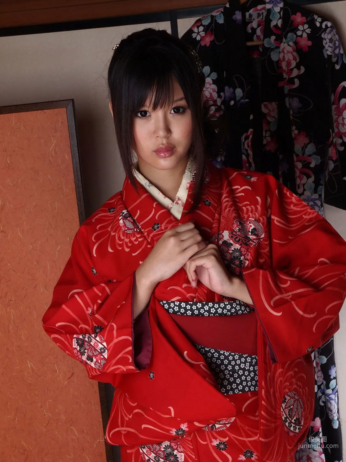 [X-City] KIMONO和テイスト 022 葵つかさ/葵司 Tsukasa Aoi 寫真集 15