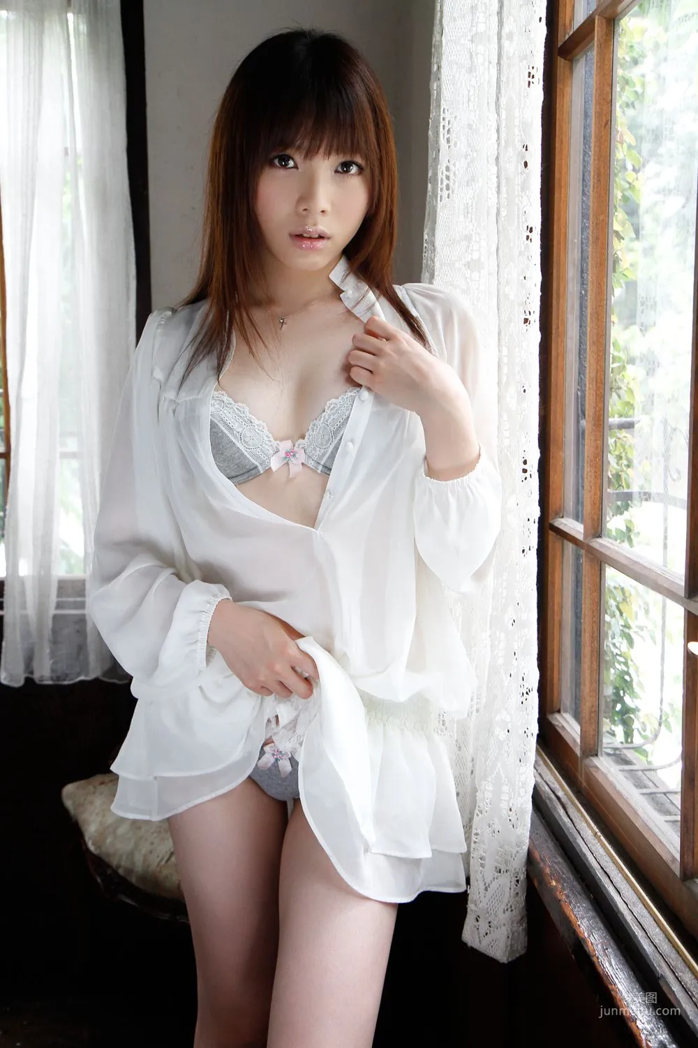 [X-City] WEB No.123 はるか真菜《Gal Haruka Mana》 写真集12