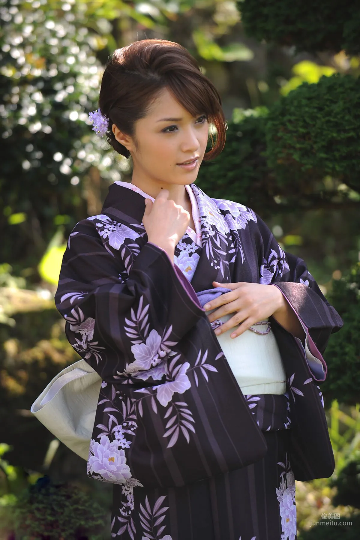 [X-City] KIMONO和テイスト 002 みひろ Mihiro 写真集11