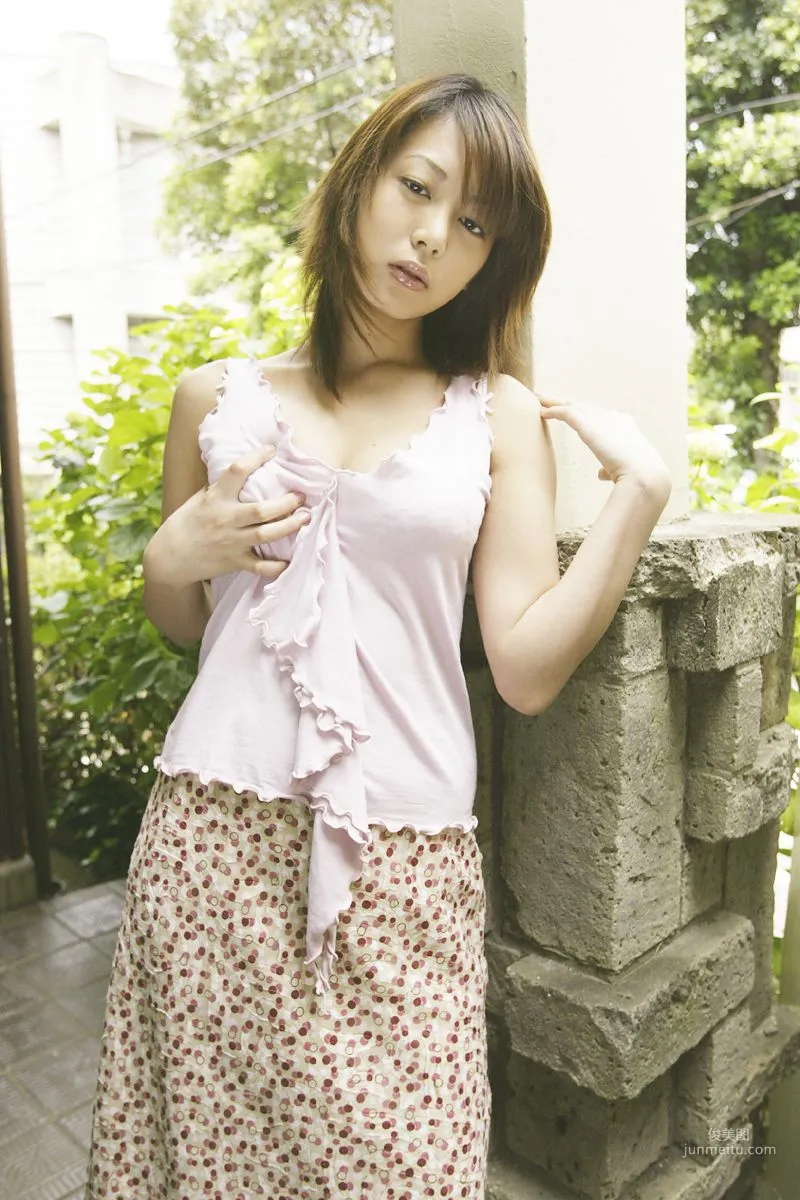[X-City] Hada Kiss Vol05 穂花 Honoka 写真集9