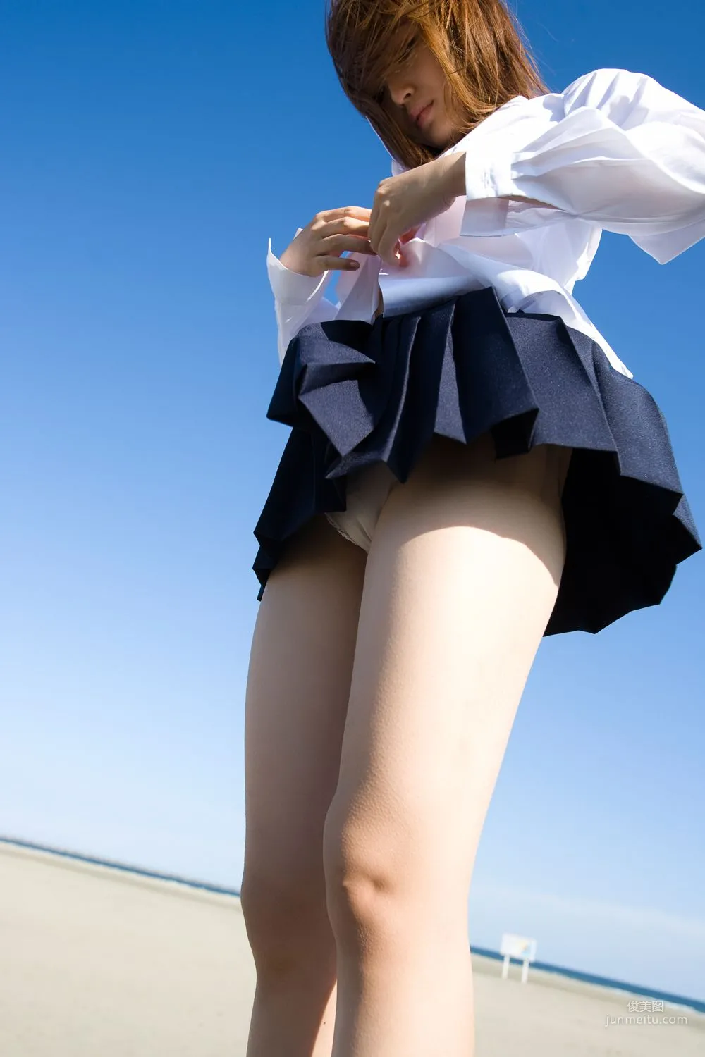 [X-City] WEB No.102 並木優《You May Dream》 写真集1