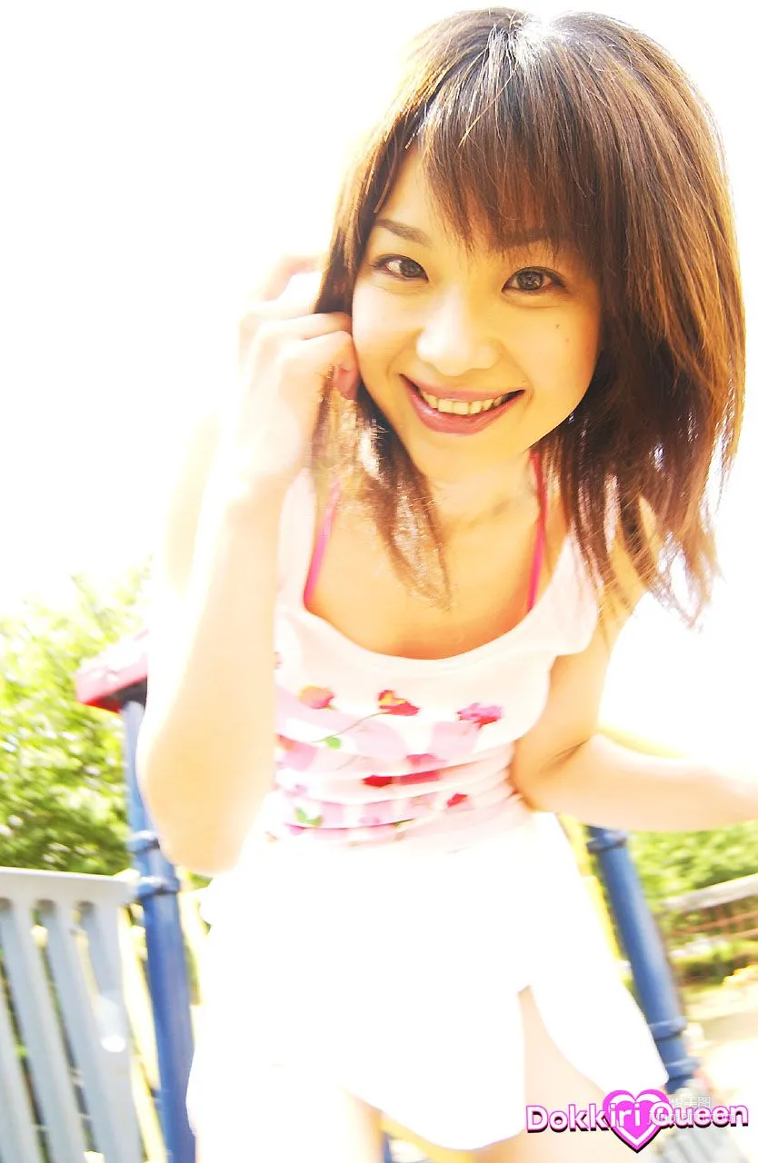 [X-City] Dokkiri Queen No.013 あいみ Aimi プロフィール 写真集2
