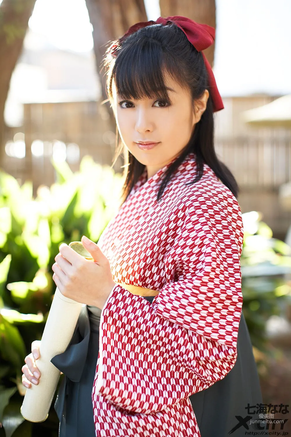 [X-City] 撮り下ろしWEB No.083 七海なな《7th Promise》 写真集3