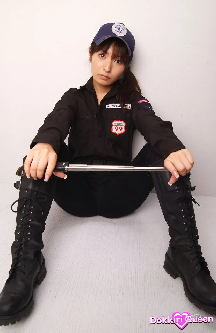 [X-City] Dokkiri Queen No.001 南波杏 An Nanba プロフィール 寫真集 54