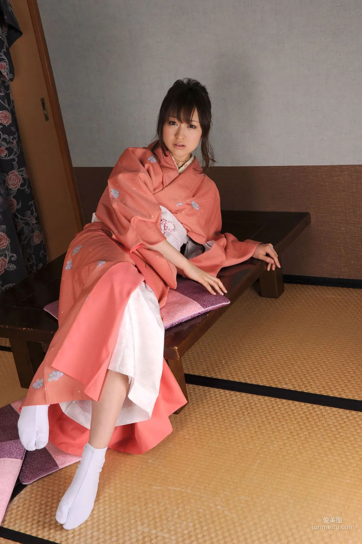 [X-City] KIMONO和テイスト 018 周防ゆきこ/周防雪子 Yukiko Suou 寫真集 20