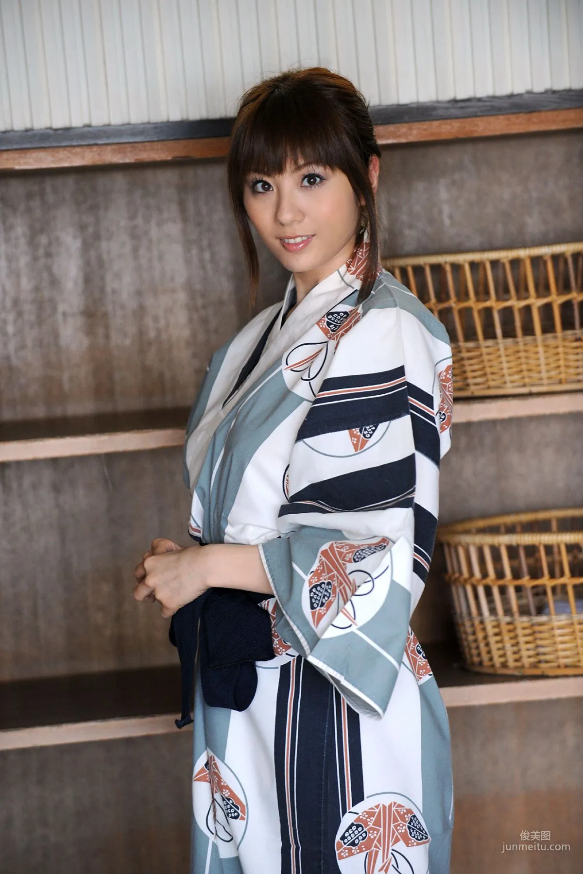 [X-City] KIMONO和テイスト 008 麻美ゆま/麻美由真 寫真集 22