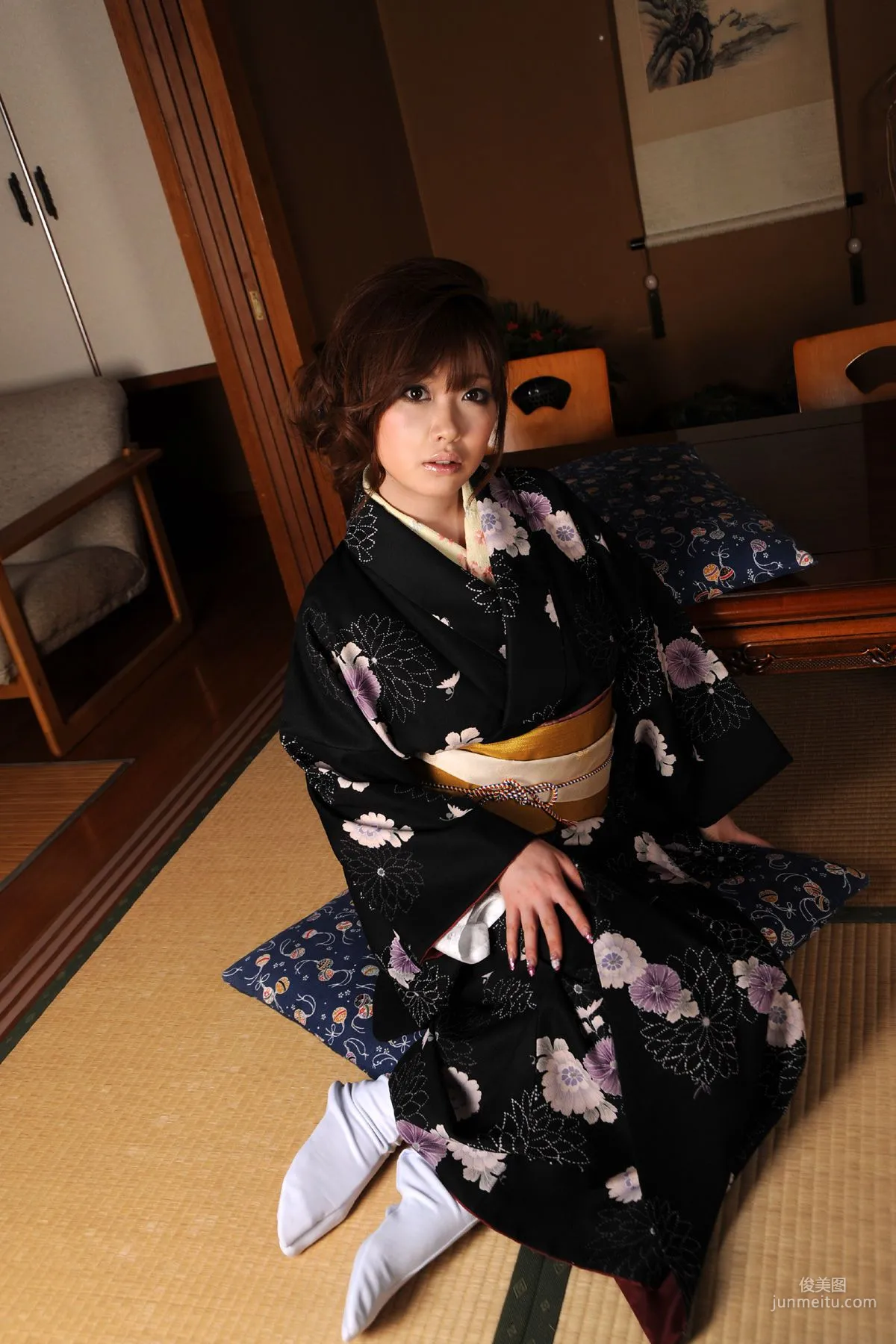 [X-City] KIMONO和テイスト 017 浜崎りお Rio Hamazaki 写真集36