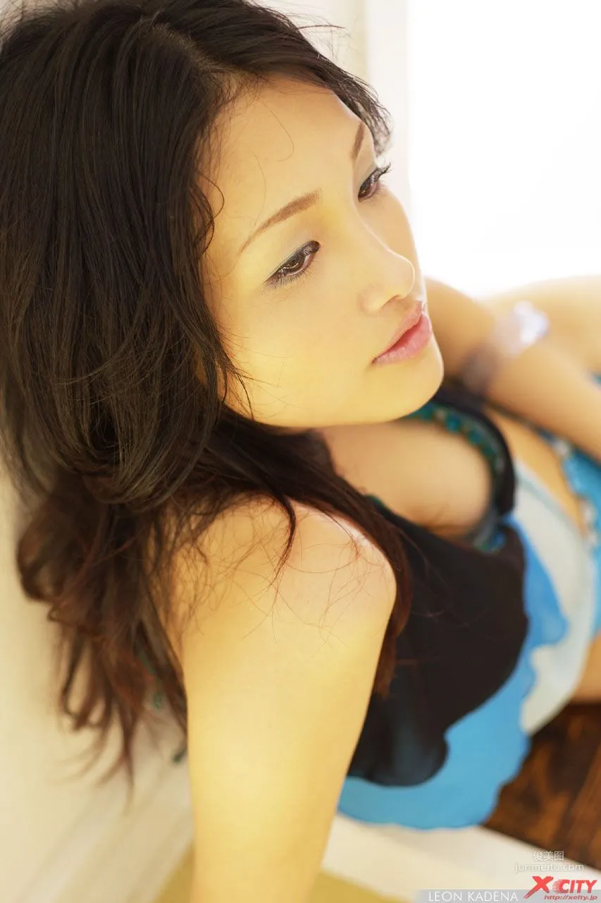 [X-City] WEB No.001 かでなれおん《COLORS》 写真集6
