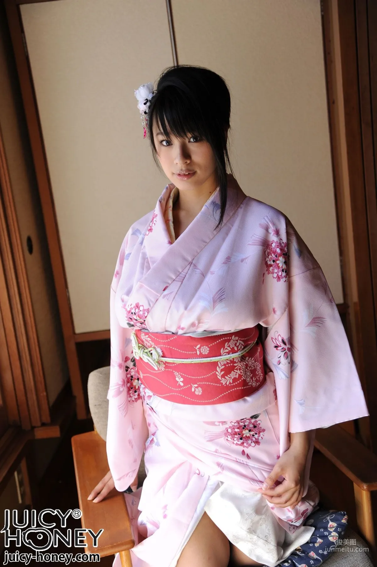 [X-City] KIMONO和テイスト 025 春菜はな Hana Haruna 写真集19