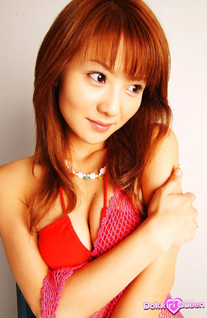 [X-City] Dokkiri Queen No.003 小沢菜穂/小泽菜穗 Noho Ozawa プロフィール 写真集29