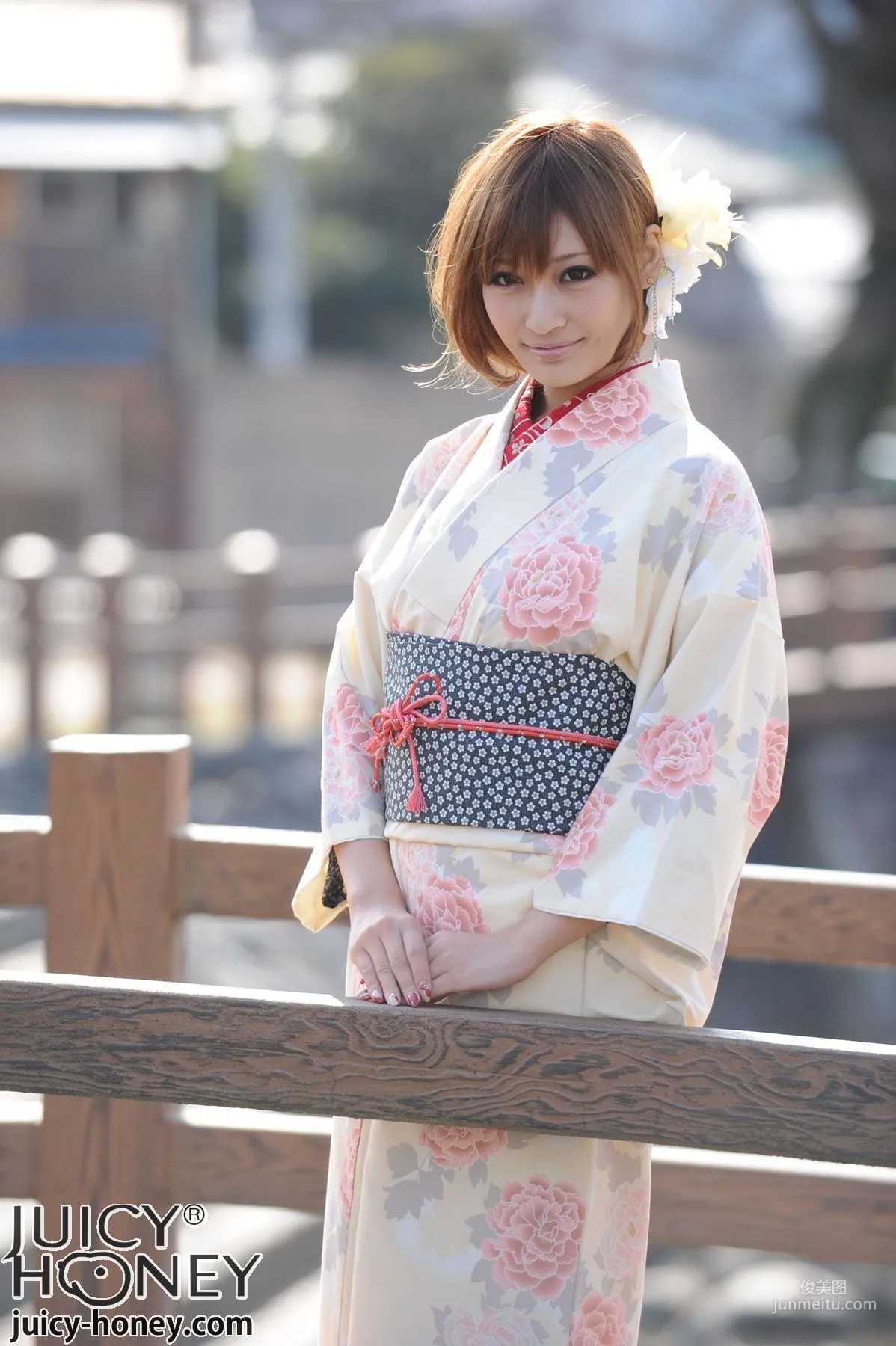 [X-City] KIMONO和テイスト 023 明日花キララ Kirara Asuka 寫真集 29