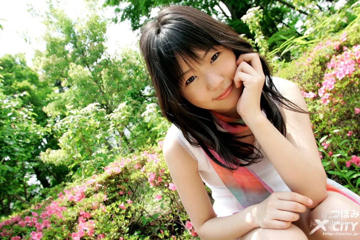 [X-City] WEB No.063 つぼみ《ぬくみーミスティック》 写真集11