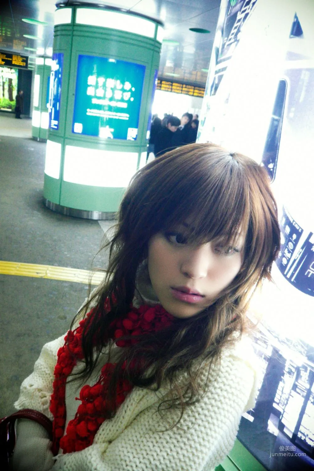 [X-City] WEB No.095 板垣あずさ《HAPPY SHINY》写真集7