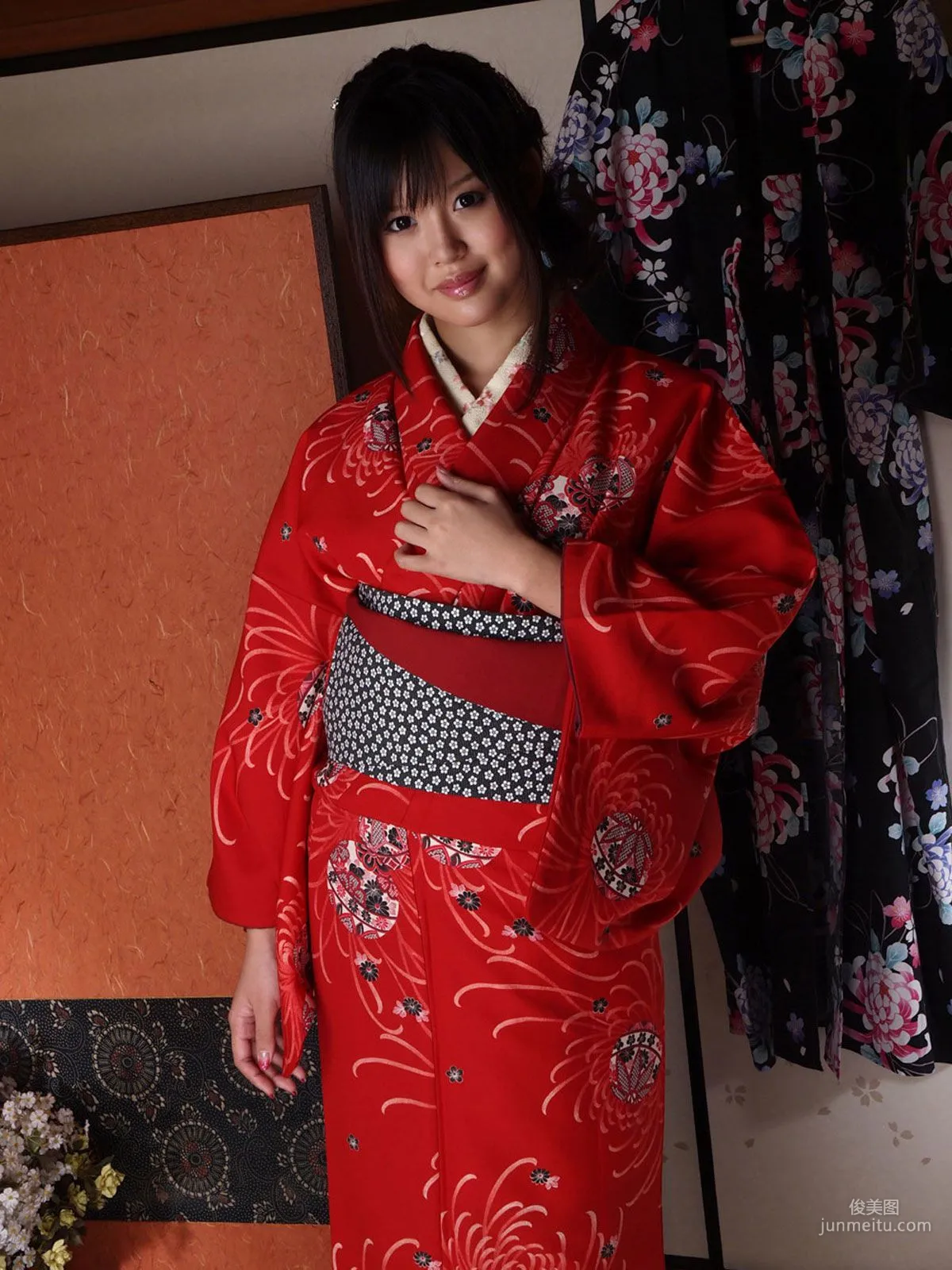 [X-City] KIMONO和テイスト 022 葵つかさ/葵司 Tsukasa Aoi 寫真集 14