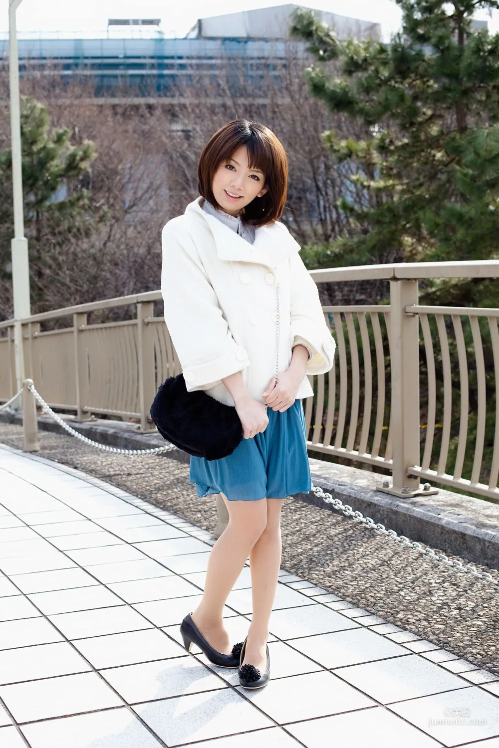 [X-City] WEB No.119 希美まゆ《ラブリーキッス》 写真集4
