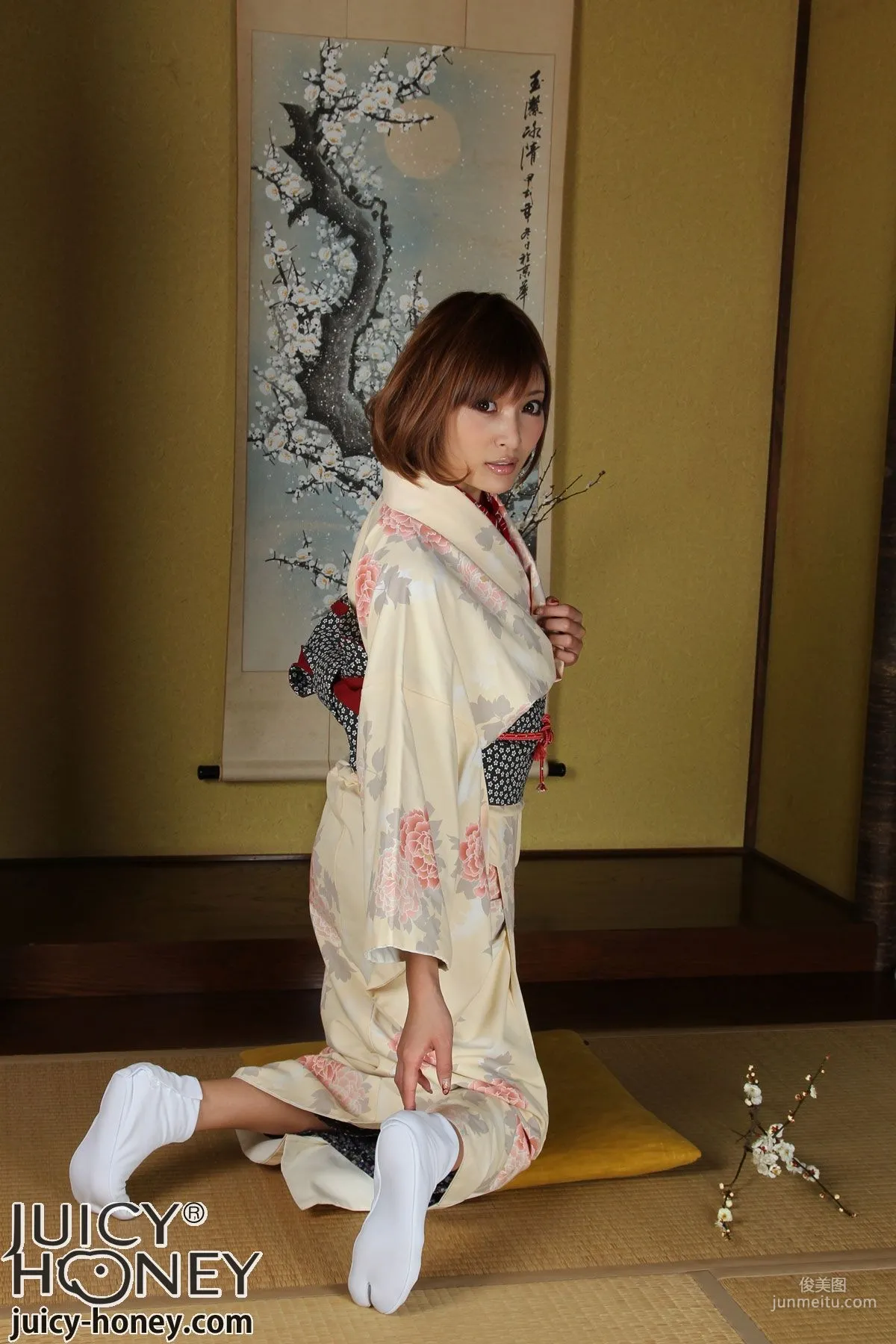 [X-City] KIMONO和テイスト 023 明日花キララ Kirara Asuka 寫真集 5