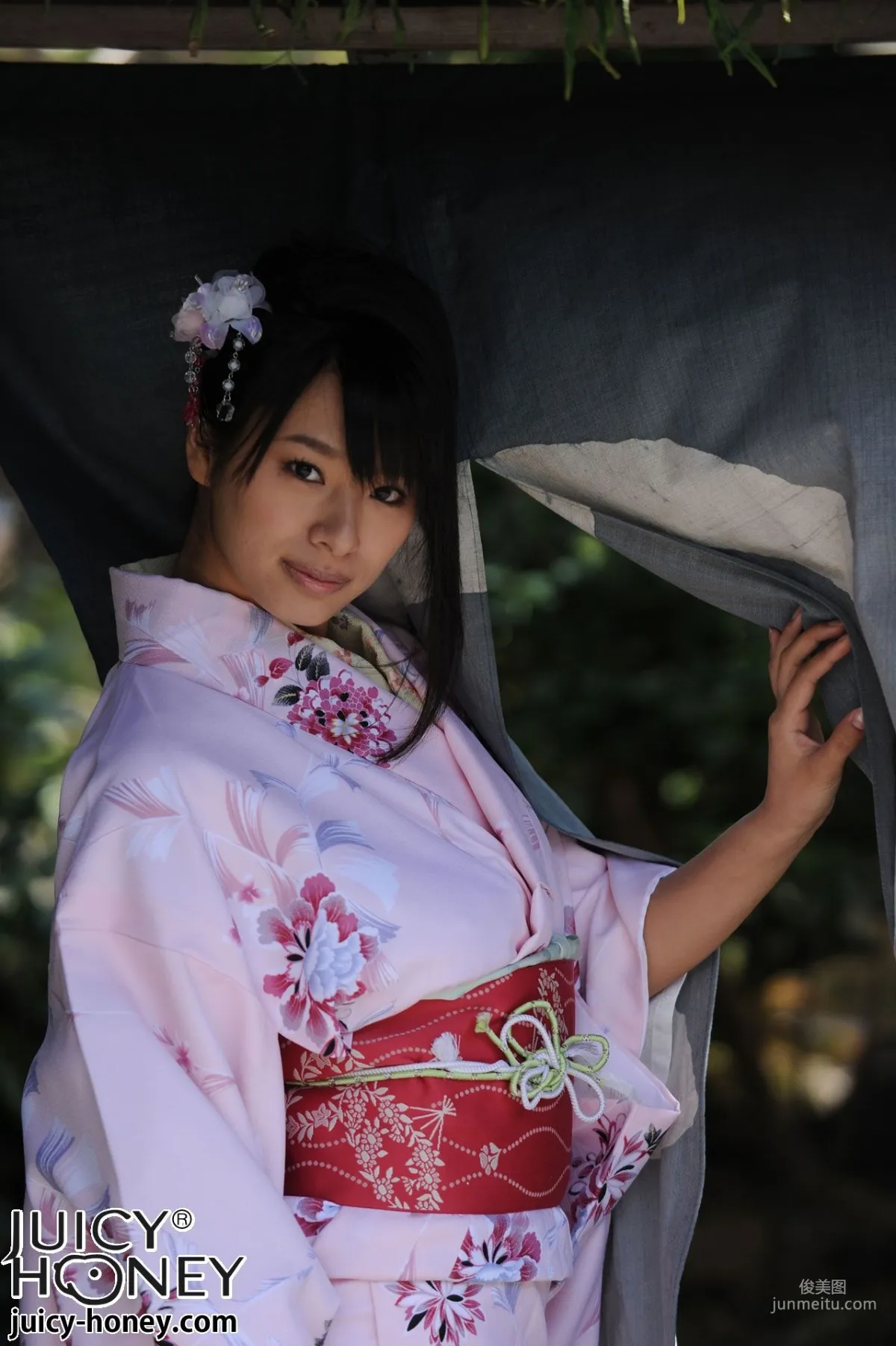 [X-City] KIMONO和テイスト 025 春菜はな Hana Haruna 写真集6
