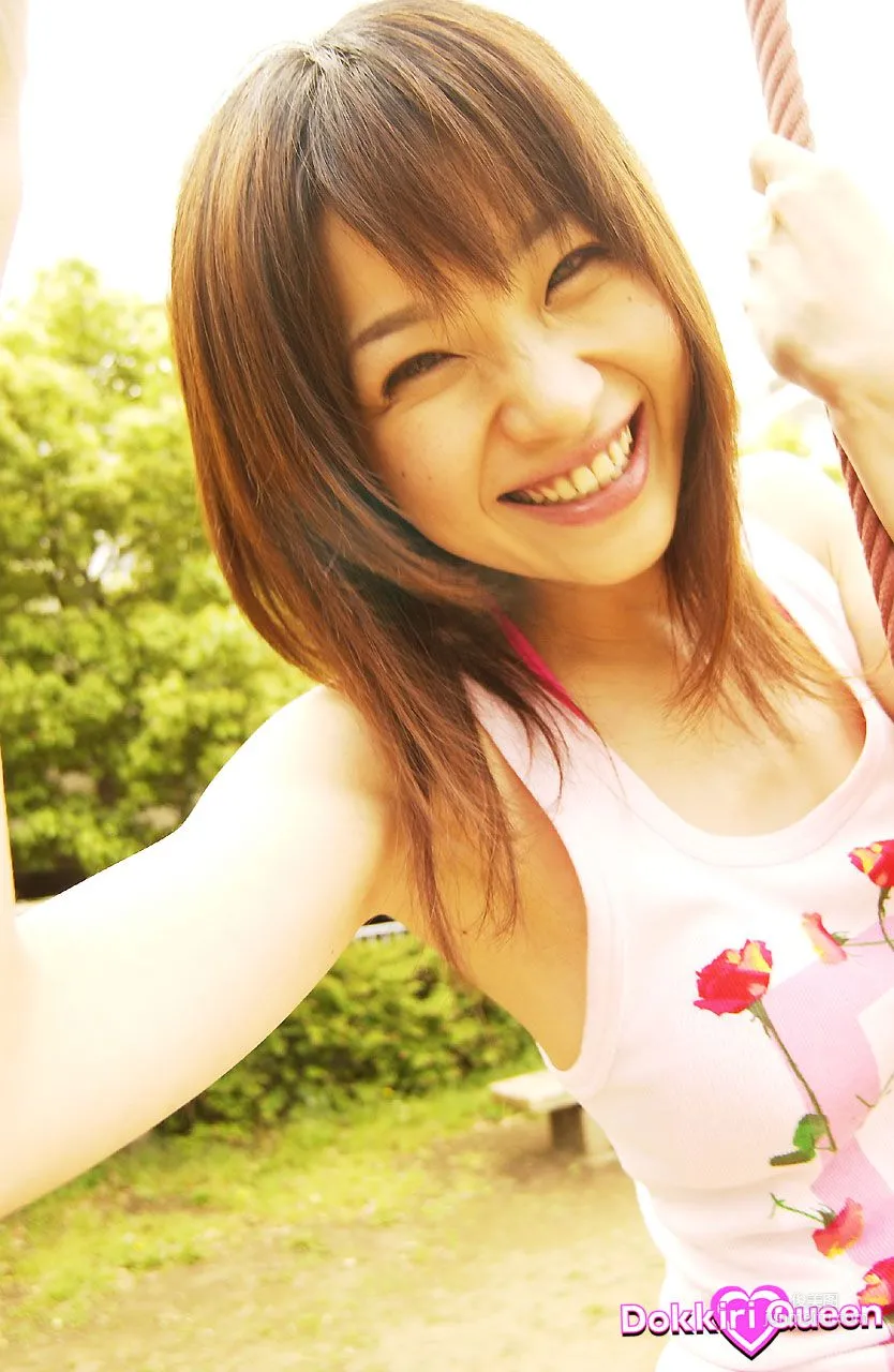 [X-City] Dokkiri Queen No.013 あいみ Aimi プロフィール 写真集6