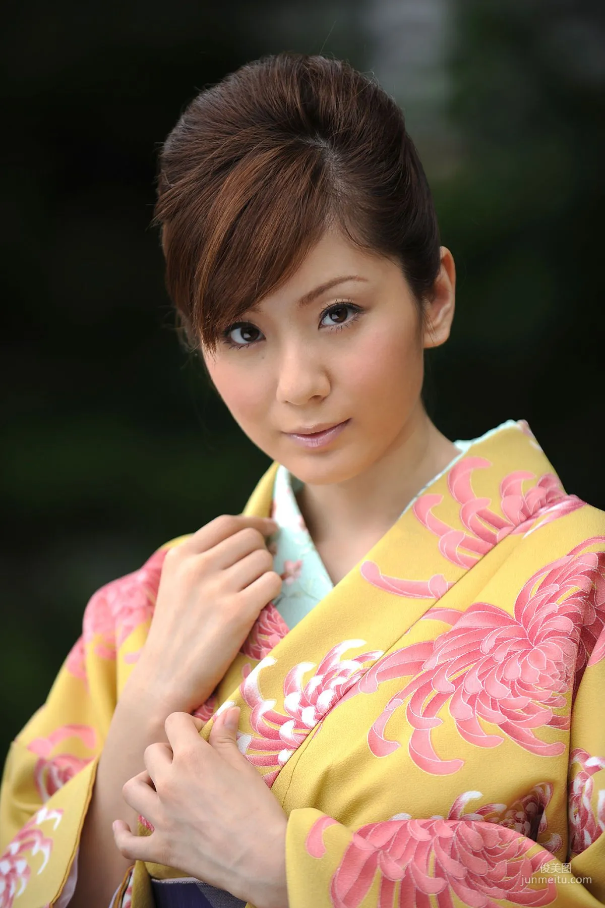 [X-City] KIMONO和テイスト 001 麻美ゆま Yuma Asami 写真集5