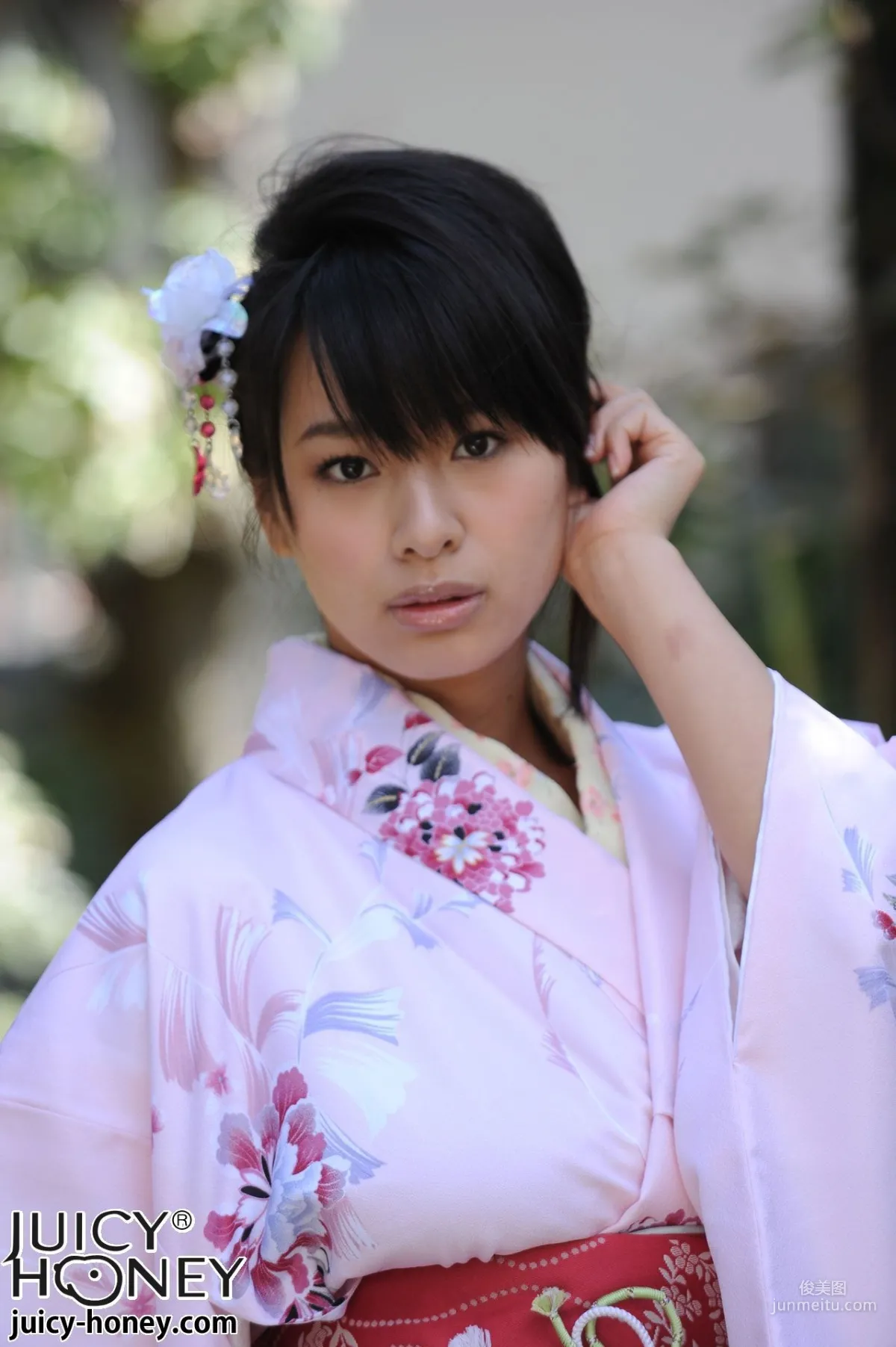 [X-City] KIMONO和テイスト 025 春菜はな Hana Haruna 写真集7