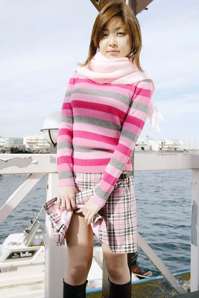 [X-City] Hada Kiss Vol01 山咲舞 Mai Yamasaki 寫真集 20