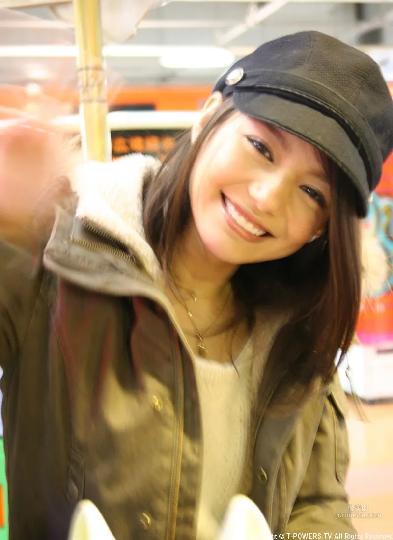 [X-City] T-Powers 柚木ティナ《Merry Go Round》 写真集6