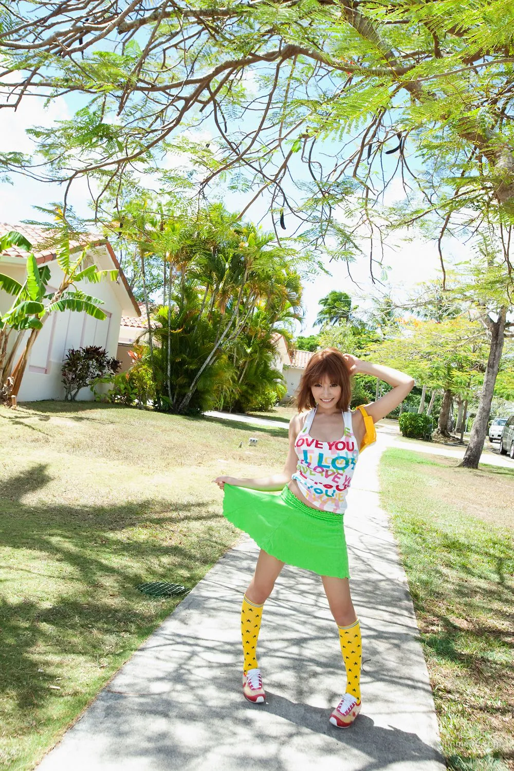 [X-City] WEB No.111 明日花キララ《プライベートトリップ》 写真集23