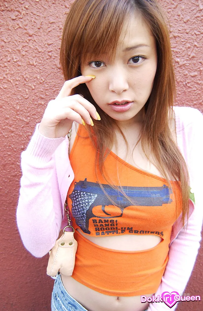 [X-City] Dokkiri Queen No.007 あいだゆあ/愛田友 Yua Aida プロフィール 寫真集 10