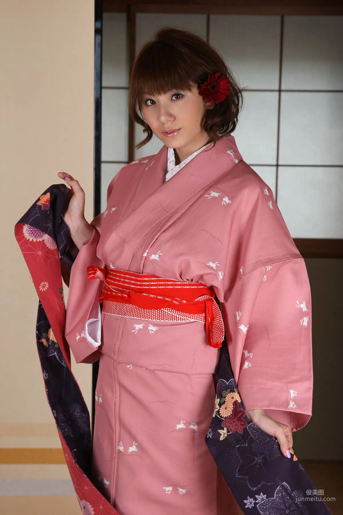 [X-City] KIMONO和テイスト 008 麻美ゆま/麻美由真 寫真集 9