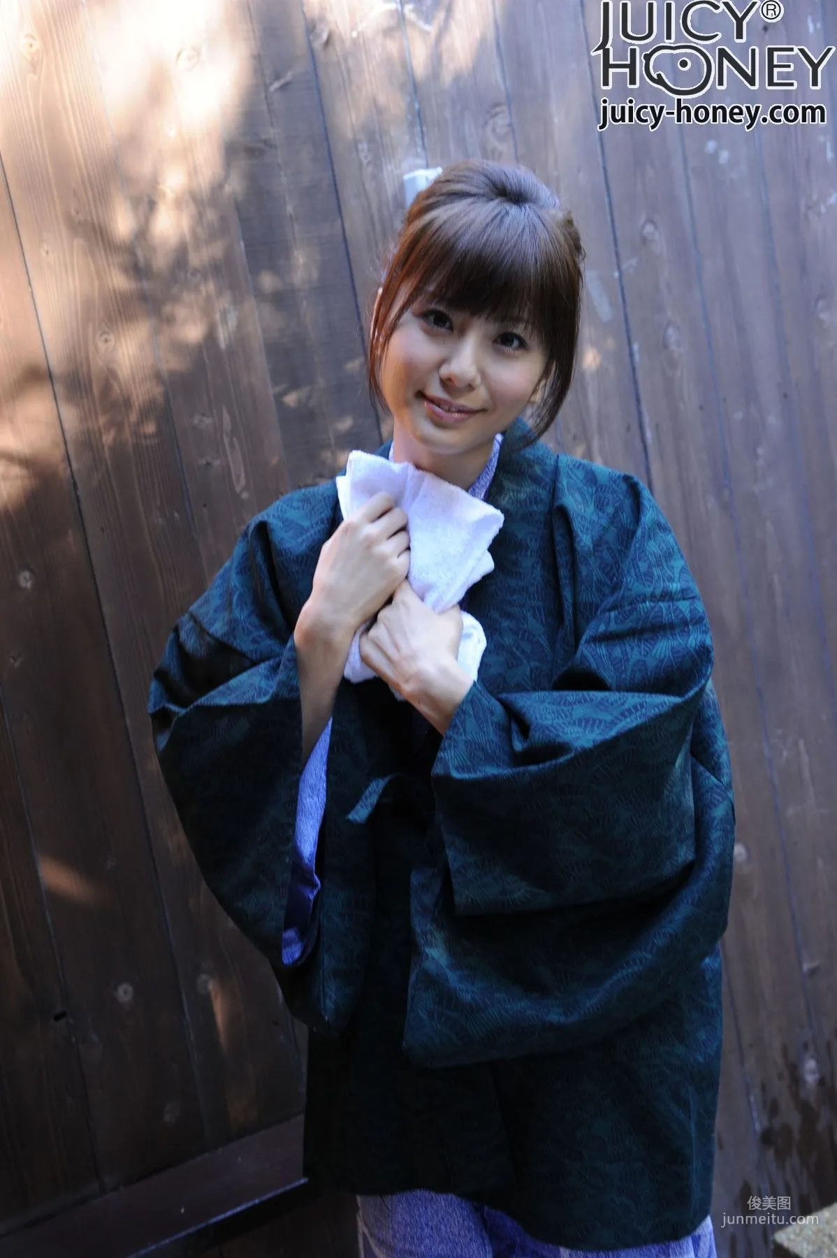 [X-City] KIMONO和テイスト 024 麻美由真 Yuma Asami 写真集22