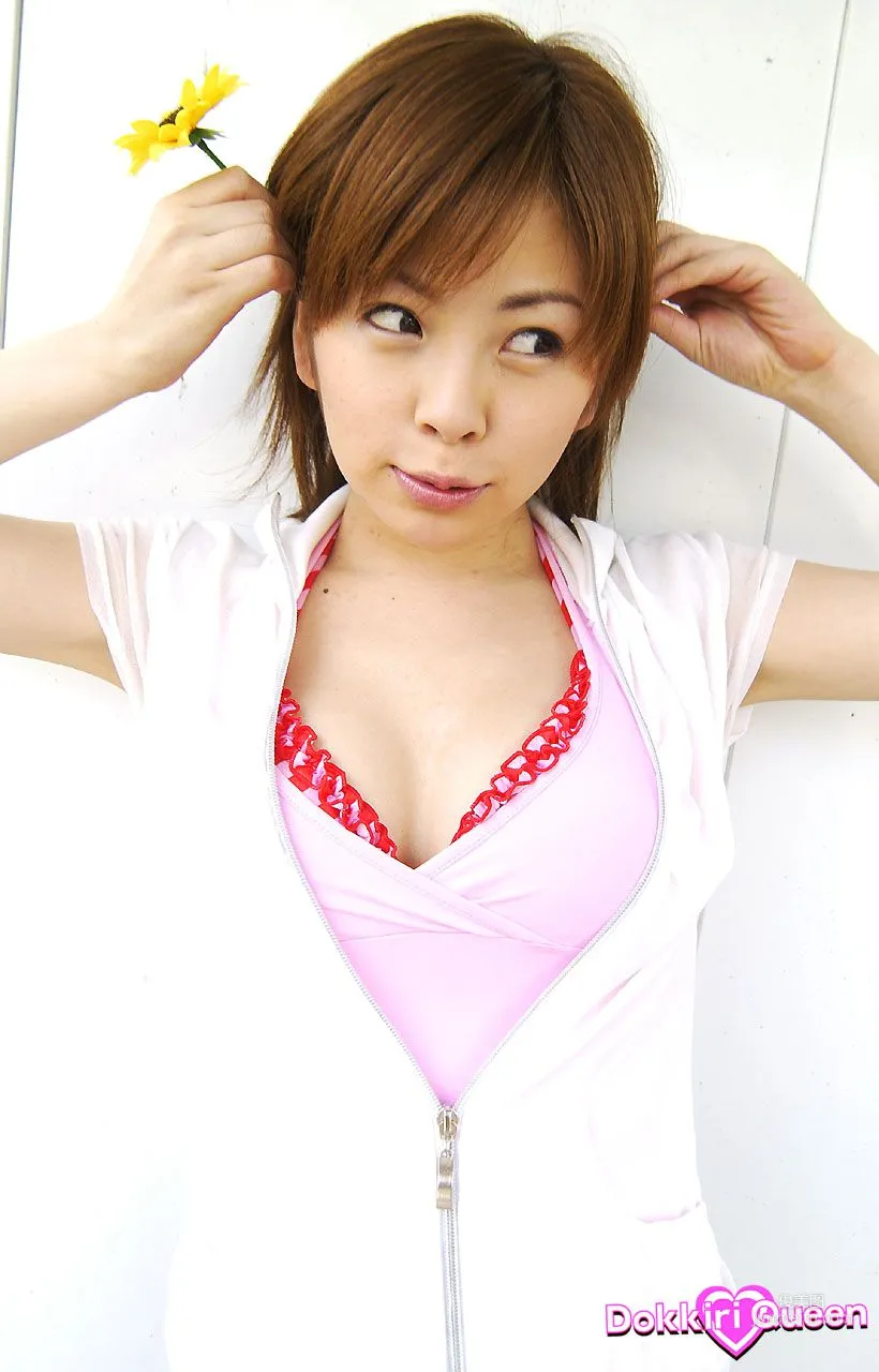 [X-City] Dokkiri Queen No.010 紋舞らん/紋舞蘭 Monbu Ran プロフィール 寫真集 1