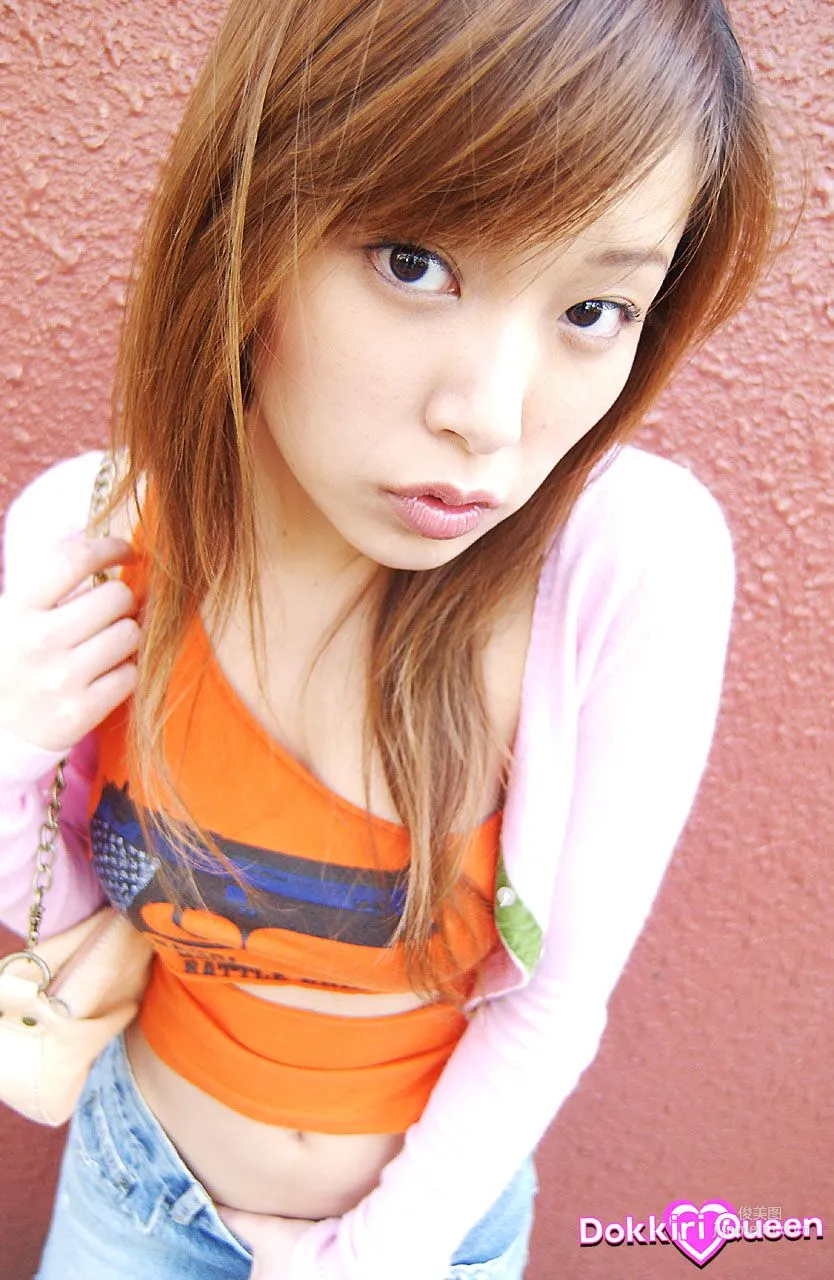 [X-City] Dokkiri Queen No.007 あいだゆあ/愛田友 Yua Aida プロフィール 寫真集 11