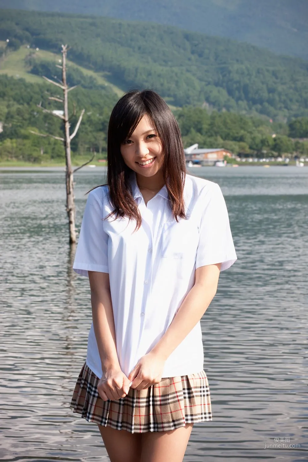 [X-City] WEB No.114 小倉奈々《プライベートトリップ》 写真集16