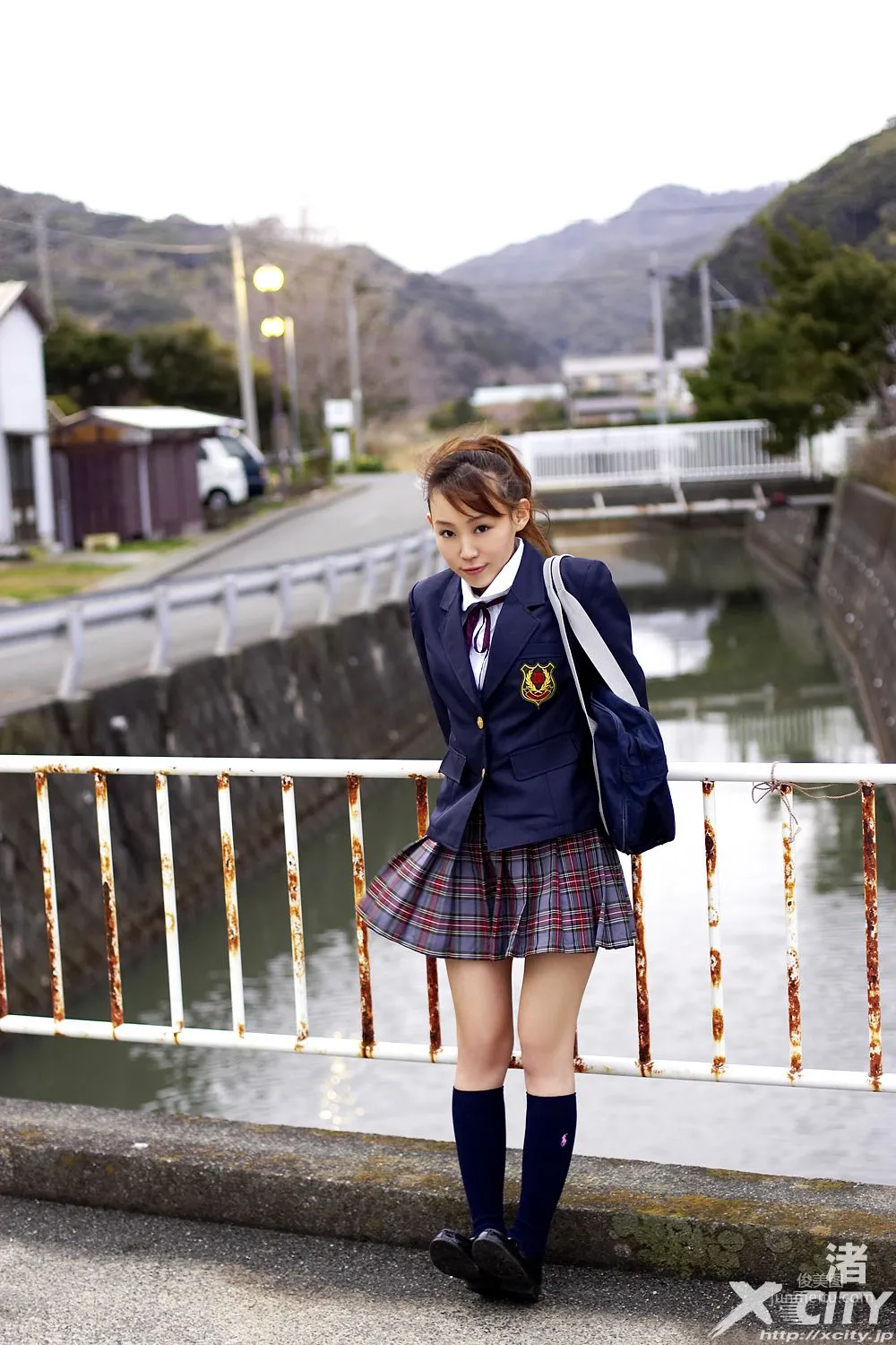 [X-City] WEB No.059 渚Nagisa《なぎさとさくらこ 後編～渚～》 写真集21