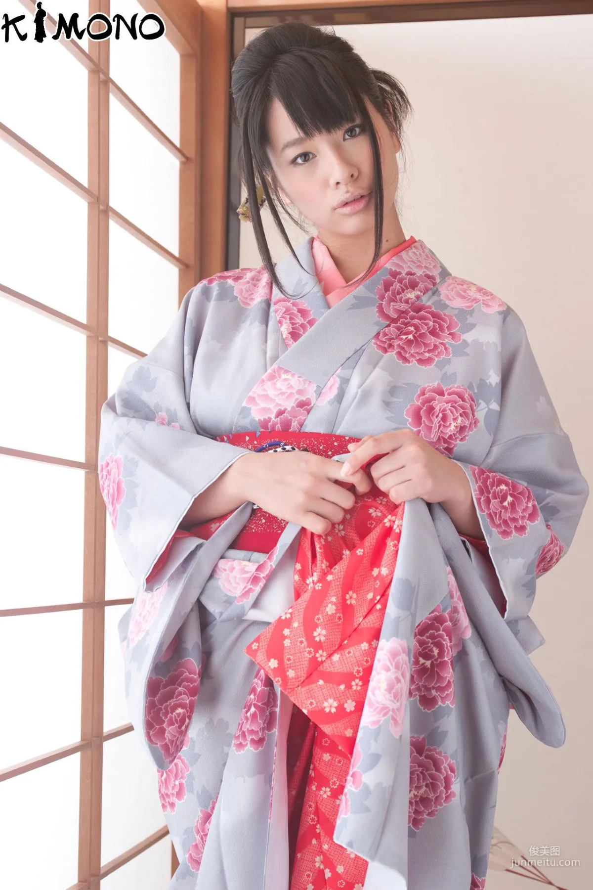 [X-City] KIMONO和テイスト 033 春菜はな Hana Haruna 写真集22