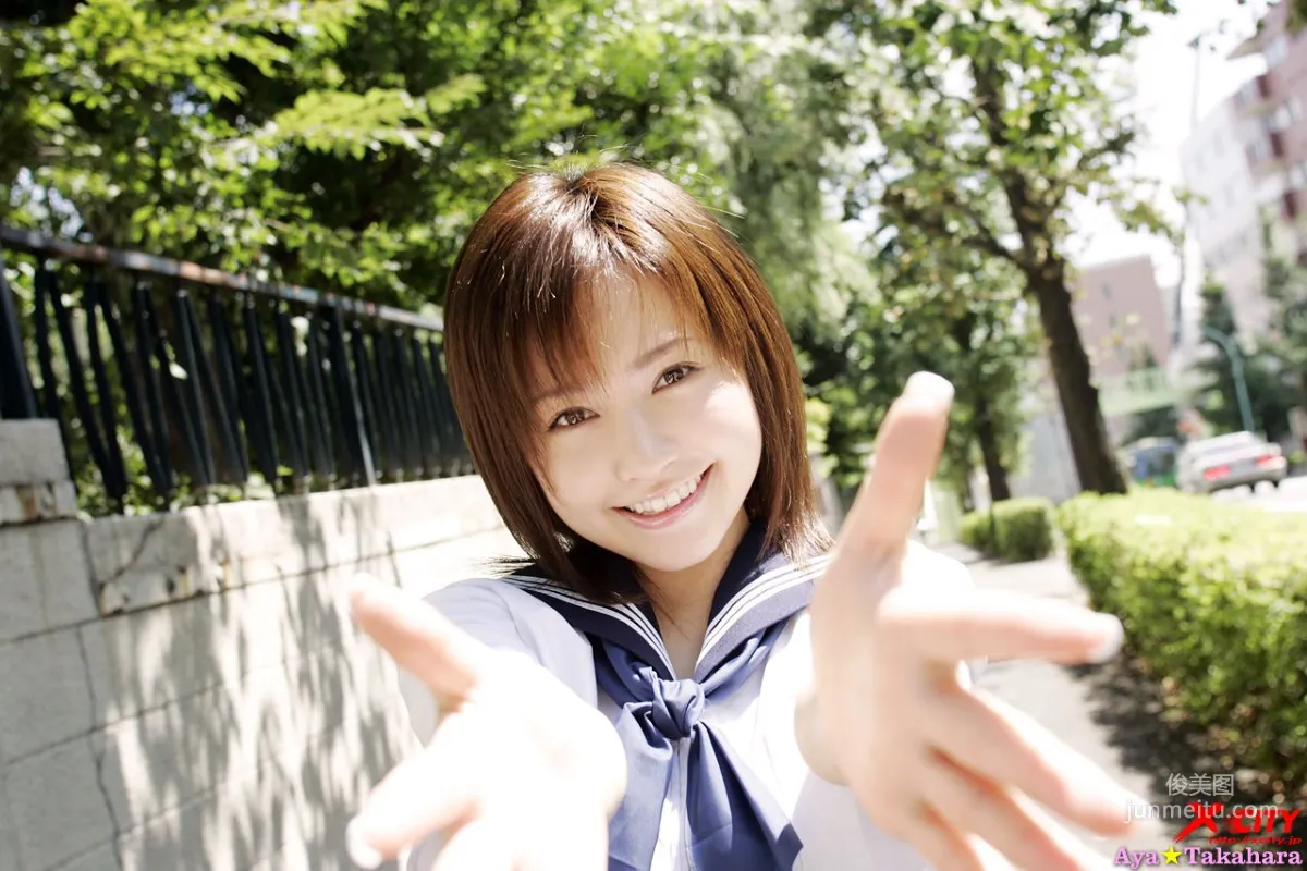[X-City] WEB No.022 高原彩★《HOLIDAY ROOM》 写真集2