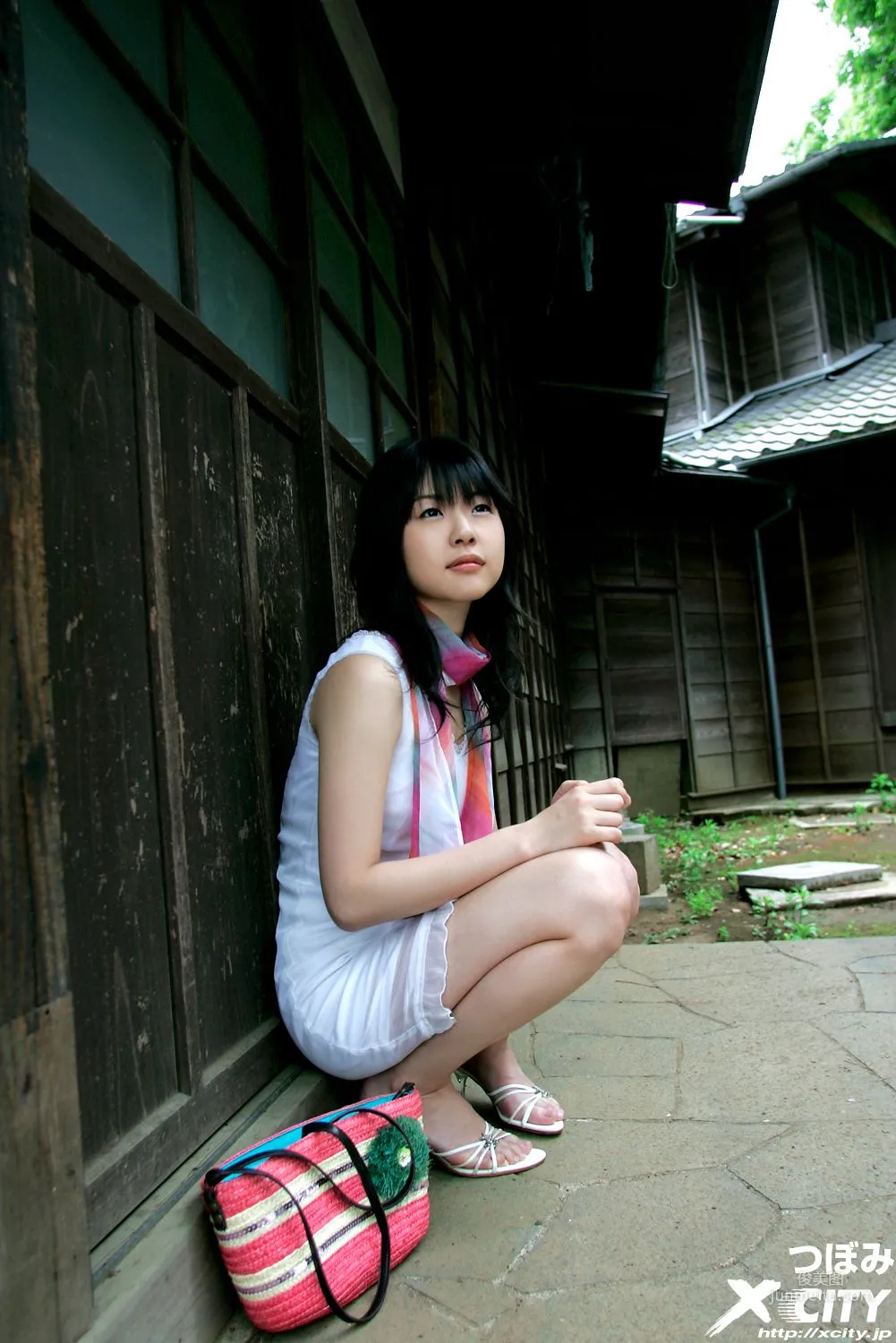 [X-City] WEB No.063 つぼみ《ぬくみーミスティック》 写真集5